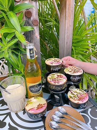 2pm - một quán cafe trứng cực Art, ngắm trọn view Landmark tại Sài Gòn - ảnh 1 2pm - mot quan cafe trung cuc art, ngam tron view landmark tai sai gon - anh 1