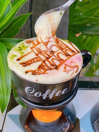 2pm - một quán cafe trứng cực Art, ngắm trọn view Landmark tại Sài Gòn - ảnh 5 2pm - mot quan cafe trung cuc art, ngam tron view landmark tai sai gon - anh 5