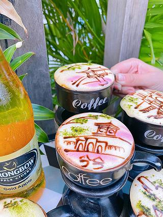 2pm - một quán cafe trứng cực Art, ngắm trọn view Landmark tại Sài Gòn - ảnh 4 2pm - mot quan cafe trung cuc art, ngam tron view landmark tai sai gon - anh 4