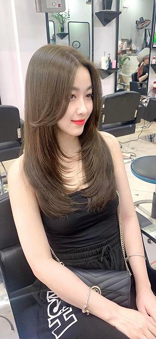 Làm tóc đẹp, giá sinh viên, nhân viên nhiệt tình - ảnh 1 lam toc dep, gia sinh vien, nhan vien nhiet tinh - anh 1