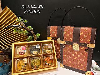 Bánh Trung Thu Handmade - Bánh Nhà KN - ảnh 6 banh trung thu handmade - banh nha kn - anh 6