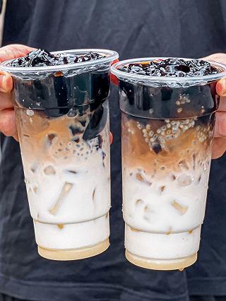 🥛Cầm 25K đi mua Ly Sữa Tươi Cà Phê Sương Sáo thơm béo 😚 - ảnh 4 🥛cam 25k di mua ly sua tuoi ca phe suong sao thom beo 😚 - anh 4