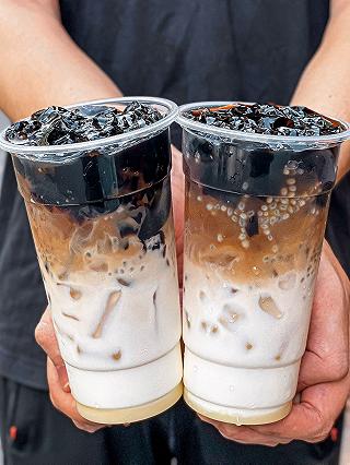 🥛Cầm 25K đi mua Ly Sữa Tươi Cà Phê Sương Sáo thơm béo 😚 - ảnh 1 🥛cam 25k di mua ly sua tuoi ca phe suong sao thom beo 😚 - anh 1