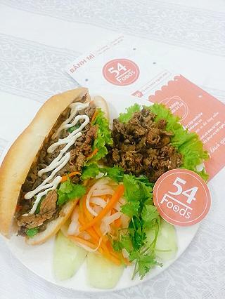 54 Foods - Bánh Mì, Xôi & Cơm Thố - Mễ Trì Thượng 48 Mễ Trì Thượng, Quận  Nam Từ Liêm, Hà Nội | Riviu.Vn