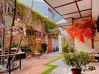 Cafe phong cách Nhật Bản giữa lòng Hà Nội - ảnh 2 cafe phong cach nhat ban giua long ha noi - anh 2