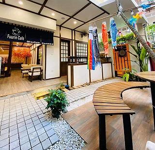 Vừa đi cafe vừa có kimono để mặc - ảnh 3 vua di cafe vua co kimono de mac - anh 3