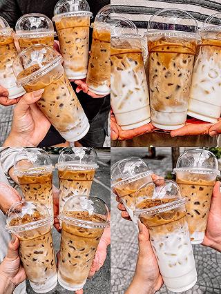 SỮA TƯƠI CÀ PHÊ CHỈ 20ka DỄ BỊ MÊEEEEE - ảnh 1 sua tuoi ca phe chi 20ka de bi meeeeee - anh 1