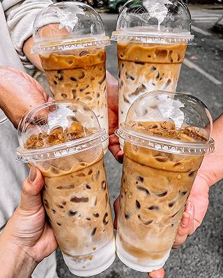 SỮA TƯƠI CÀ PHÊ CHỈ 20ka DỄ BỊ MÊEEEEE - ảnh 2 sua tuoi ca phe chi 20ka de bi meeeeee - anh 2
