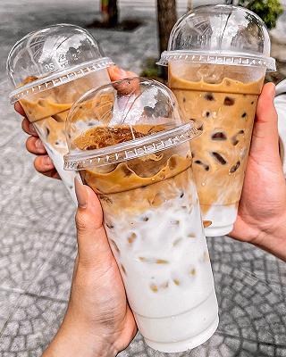 SỮA TƯƠI CÀ PHÊ CHỈ 20ka DỄ BỊ MÊEEEEE - ảnh 4 sua tuoi ca phe chi 20ka de bi meeeeee - anh 4