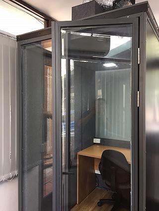 Lắp Đặt Cabin Cách Âm Di Động Tại Nhà - ảnh 1 lap dat cabin cach am di dong tai nha - anh 1