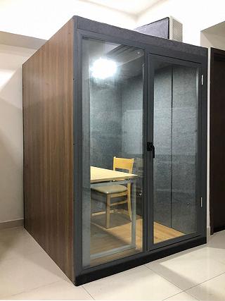 lắp đặt Cabin Thu âm- Cabin Cách Âm tại nhà tiện lợi nhanh chóng - ảnh 1 lap dat cabin thu am- cabin cach am tai nha tien loi nhanh chong - anh 1