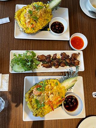 Thailan thu nhỏ tại Thai Market - ảnh 1 thailan thu nho tai thai market - anh 1