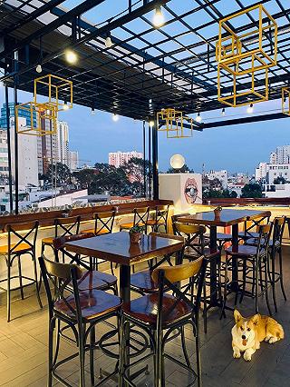 Rooftop Quận 1 - ảnh 4 rooftop quan 1 - anh 4