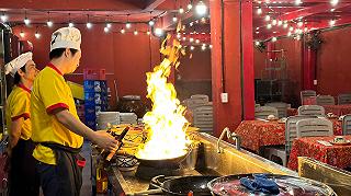 Nhà hàng Sen Đại Việt 226 Bùi Viện - gần Đỗ Quang Đẩu - Cống Quỳnh Quận 1 - ảnh 5 nha hang sen dai viet 226 bui vien - gan do quang dau - cong quynh quan 1 - anh 5