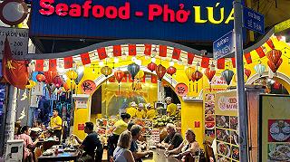 Phố đi bộ Bùi Viện khu vui chơi về đêm khi đến Sài Gòn - Thành phố Hồ Chí Minh - ảnh 3 pho di bo bui vien khu vui choi ve dem khi den sai gon - thanh pho ho chi minh - anh 3
