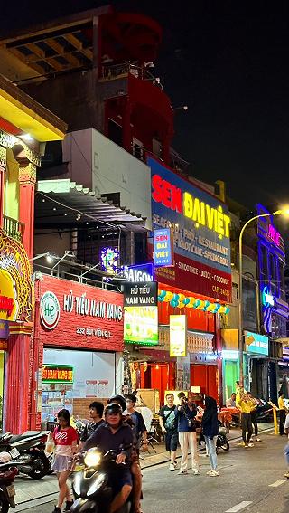 Nhà hàng Sen Đại Việt 226 Bùi Viện - gần Đỗ Quang Đẩu - Cống Quỳnh Quận 1 - ảnh 6 nha hang sen dai viet 226 bui vien - gan do quang dau - cong quynh quan 1 - anh 6