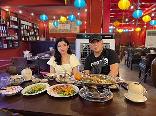 Nhà hàng Sen Đại Việt quán ngon phố tây Bùi Viện mở bán 24/24, Sài Gòn - ảnh 1 nha hang sen dai viet quan ngon pho tay bui vien mo ban 24/24, sai gon - anh 1