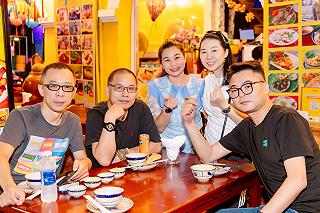 Quán Hải Sản Sen Đại Việt - Tươi Ngon, Giá Phải Chăng trên Phố Tây Bùi Viện - ảnh 5 quan hai san sen dai viet - tuoi ngon, gia phai chang tren pho tay bui vien - anh 5
