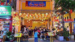 Quán Hải Sản Sen Đại Việt - Tươi Ngon, Giá Phải Chăng trên Phố Tây Bùi Viện - ảnh 1 quan hai san sen dai viet - tuoi ngon, gia phai chang tren pho tay bui vien - anh 1