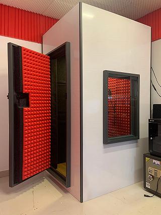 CABIN THU ÂM MINI TIỆN LỢI THÁO LẮP DỄ DÀNG - ảnh 4 cabin thu am mini tien loi thao lap de dang - anh 4
