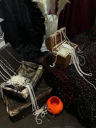 Cafein " Một trong những concept Halloween đẹp ở Sài Gòn" - ảnh 3 cafein " mot trong nhung concept halloween dep o sai gon" - anh 3