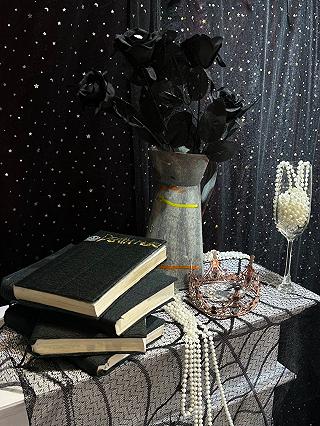 Cafein " Một trong những concept Halloween đẹp ở Sài Gòn" - ảnh 2 cafein " mot trong nhung concept halloween dep o sai gon" - anh 2