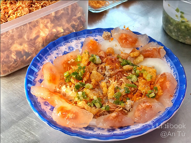 Bánh Bèo O Tiên - Vĩnh Viễn banh beo o tien - vinh vien
