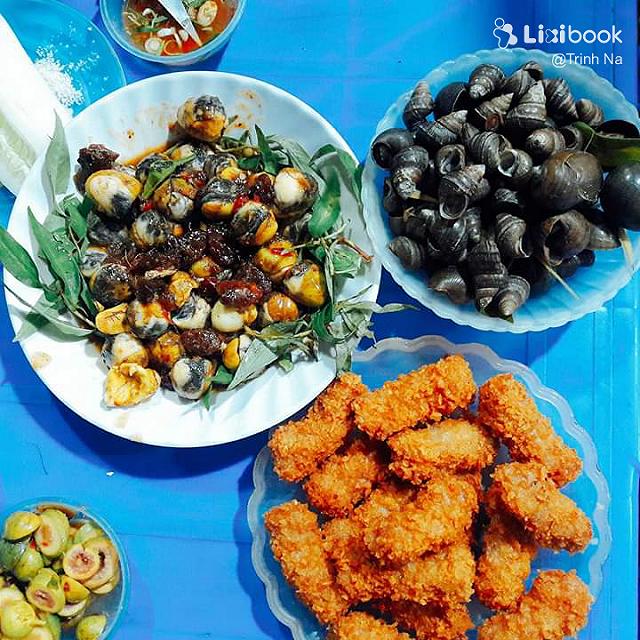 Ăn Vặt Ngon Giá Rẻ an vat ngon gia re