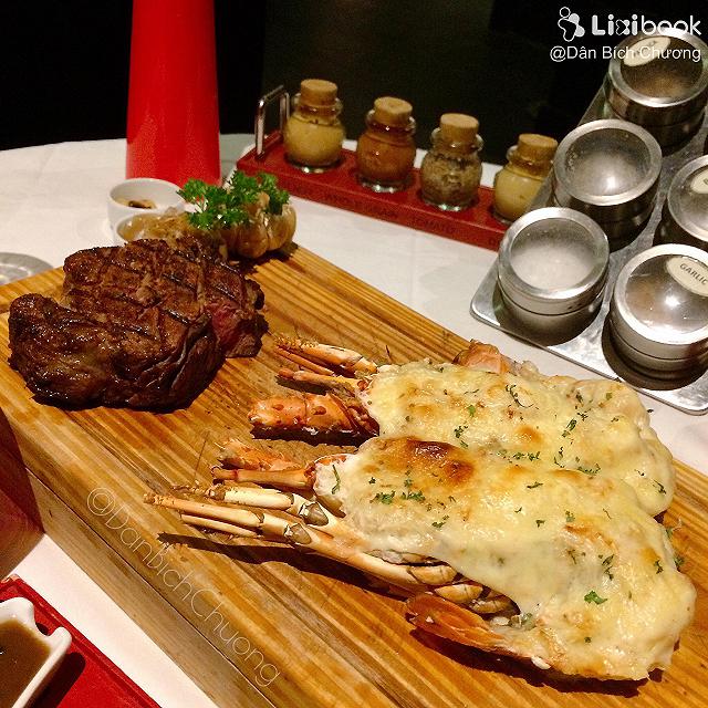 New York Steakhouse Saigon 25 Nguyễn Đình Chiểu, Đa Kao, Quận 1, Hồ Chí