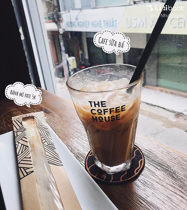 The Coffee House - Lê Duẩn the coffee house - le duan