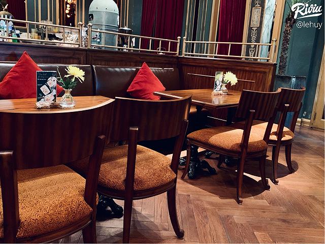RuNam d'Or Số 3 Công xã Paris, Phường Bến Nghé, Quận 1, Hồ Chí Minh ...