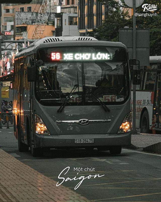 Trạm xe buýt - Hàm Nghi tram xe buyt - ham nghi