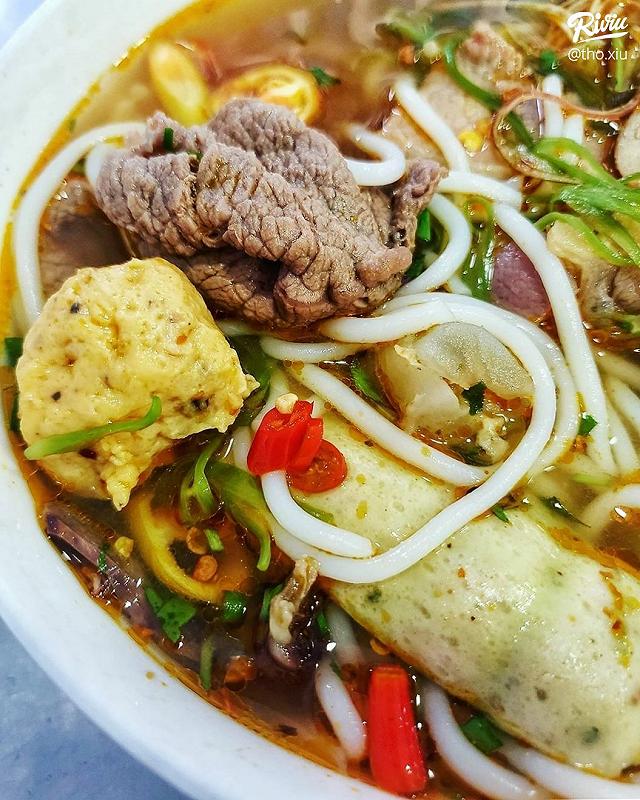 O Lê - Bún Bò Huế o le - bun bo hue