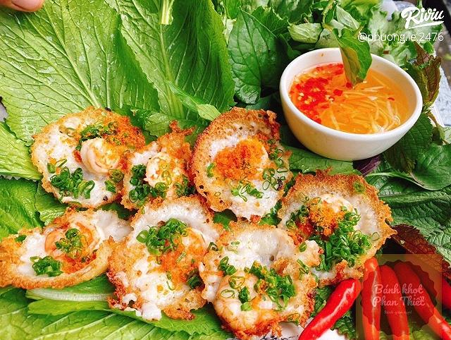 Bánh khọt Phan Thiết banh khot phan thiet