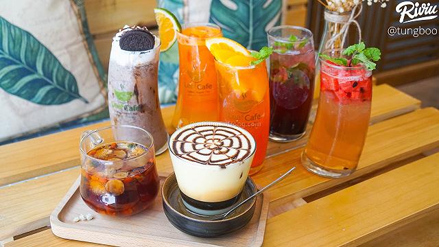 Leaf Cafe - Nguyễn Văn Tuyết leaf cafe - nguyen van tuyet