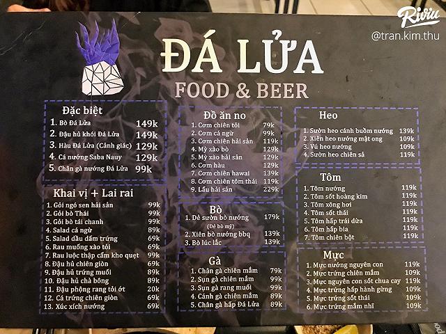 Quán Đá Lửa Rooftop - Xô Viết Nghệ Tĩnh 284 Xô Viết Nghệ Tĩnh, Quận ...