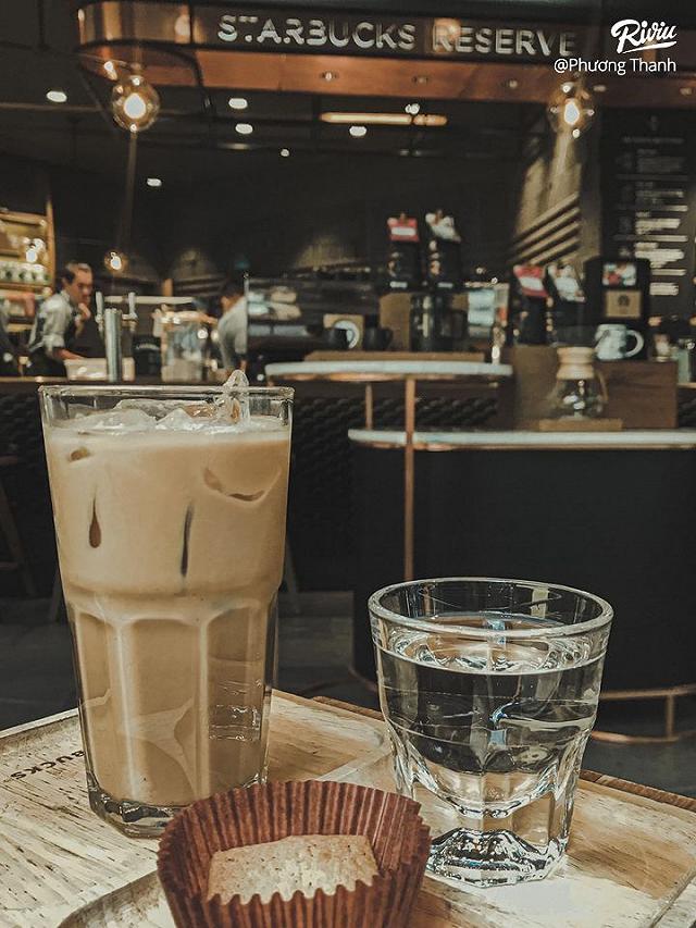 Starbucks Reserve - Hàn Thuyên starbucks reserve - han thuyen