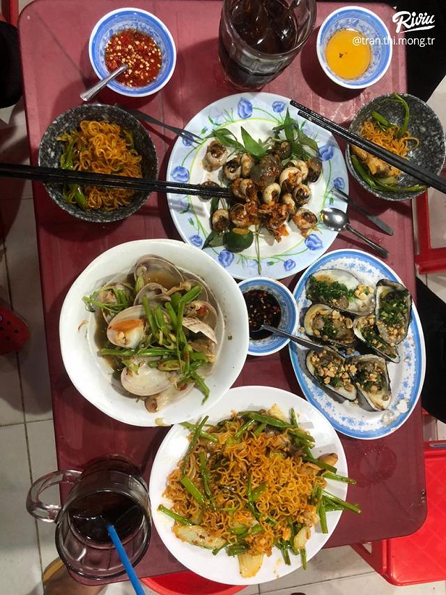 Lan Ốc - Rạch Bùng Binh lan oc - rach bung binh