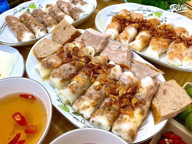 Bánh Cuốn Dẻo Phượng Nguyễn banh cuon deo phuong nguyen