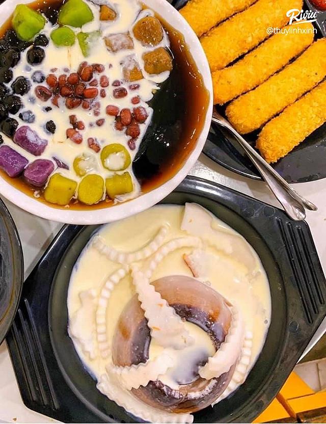 Chè ngon che ngon