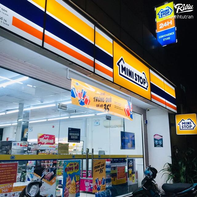 MINISTOP ministop