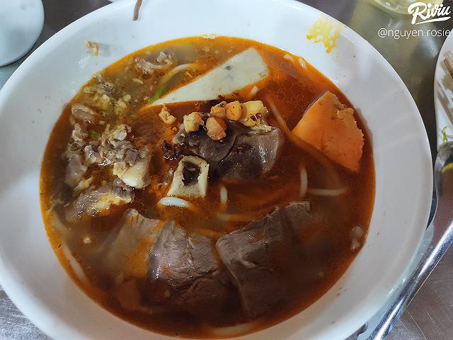 Bún bò 725- Hoàng Sa bun bo 725- hoang sa