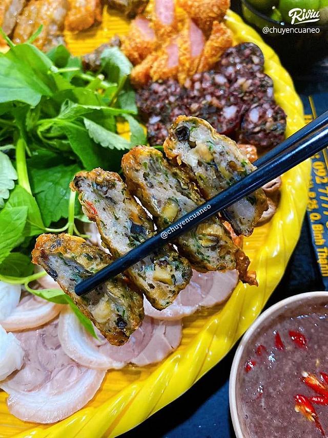 10 quán bún đậu mắm tôm nhất định phải ăn khi ở Sài Gòn - ảnh 45 10 quan bun dau mam tom nhat dinh phai an khi o sai gon - anh 45