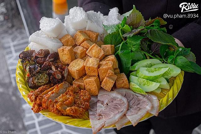 10 quán bún đậu mắm tôm nhất định phải ăn khi ở Sài Gòn - ảnh 43 10 quan bun dau mam tom nhat dinh phai an khi o sai gon - anh 43