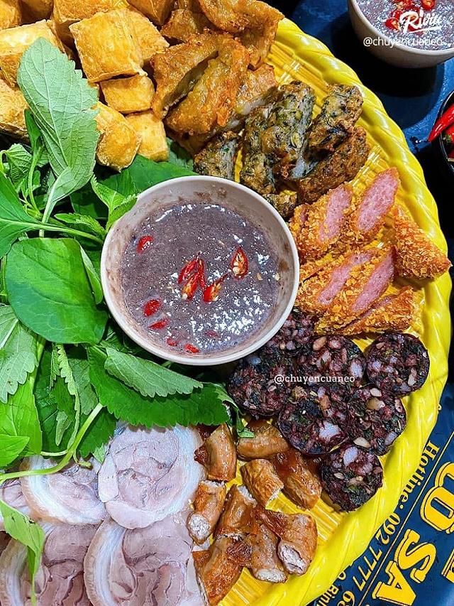 10 quán bún đậu mắm tôm nhất định phải ăn khi ở Sài Gòn - ảnh 46 10 quan bun dau mam tom nhat dinh phai an khi o sai gon - anh 46