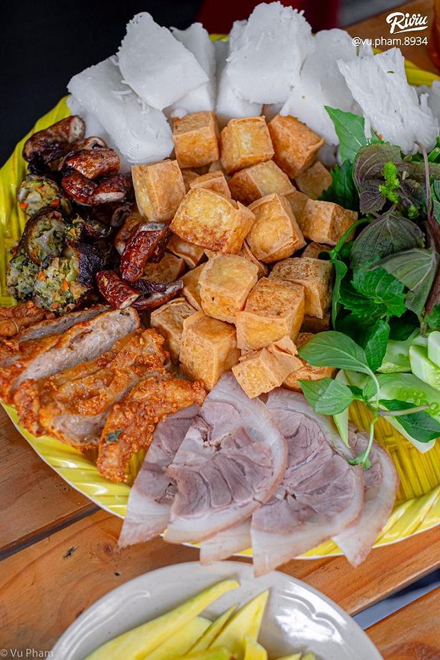 10 quán bún đậu mắm tôm nhất định phải ăn khi ở Sài Gòn - ảnh 41 10 quan bun dau mam tom nhat dinh phai an khi o sai gon - anh 41