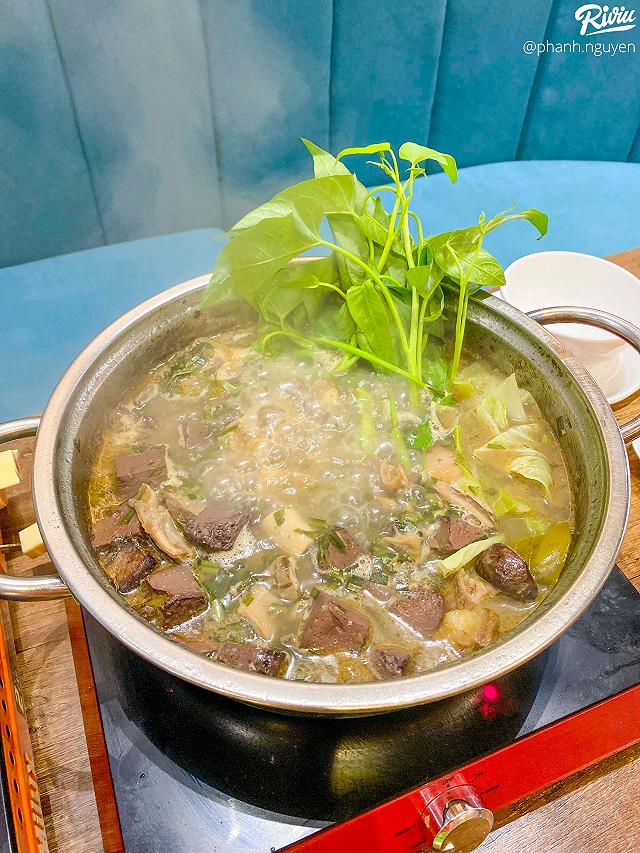 theo chan nang mi thuong thuc lau chao chim, thang co dam chat am thuc tay bac - anh 38