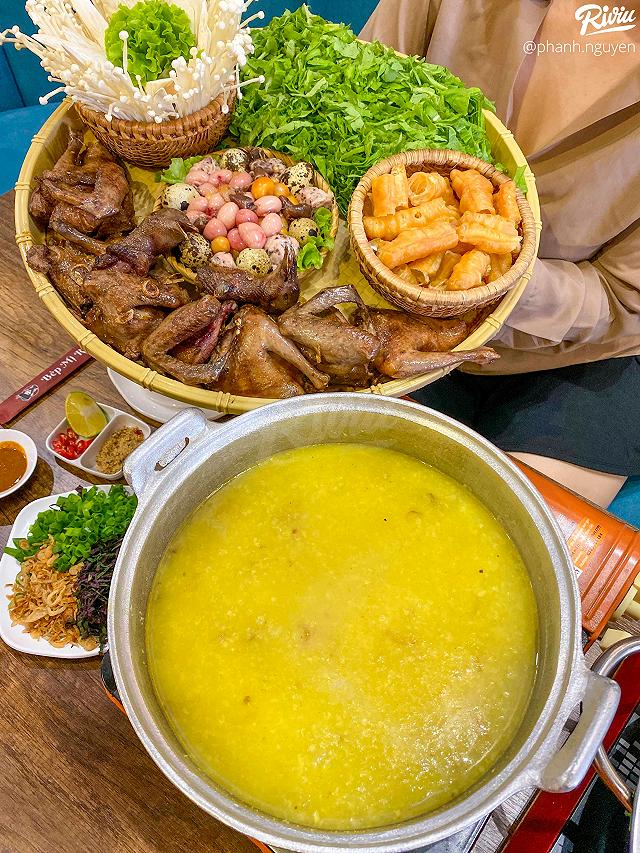 theo chan nang mi thuong thuc lau chao chim, thang co dam chat am thuc tay bac - anh 25