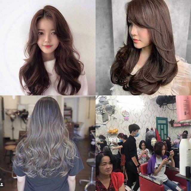 Top Salon tóc làm chất, giá bèo khiến teen girl Sài Gòn bị ghiền 