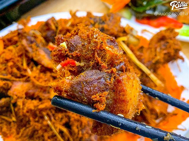 ĐẠI TIỆC NO NÊ VỚI ĐỦ LOẠI MÓN NGAN TRÊN ĐỜI TẠI QUÁN NGAN MỚI TOE Ở HOÀNG CẦU - ảnh 10 dai tiec no ne voi du loai mon ngan tren doi tai quan ngan moi toe o hoang cau - anh 10